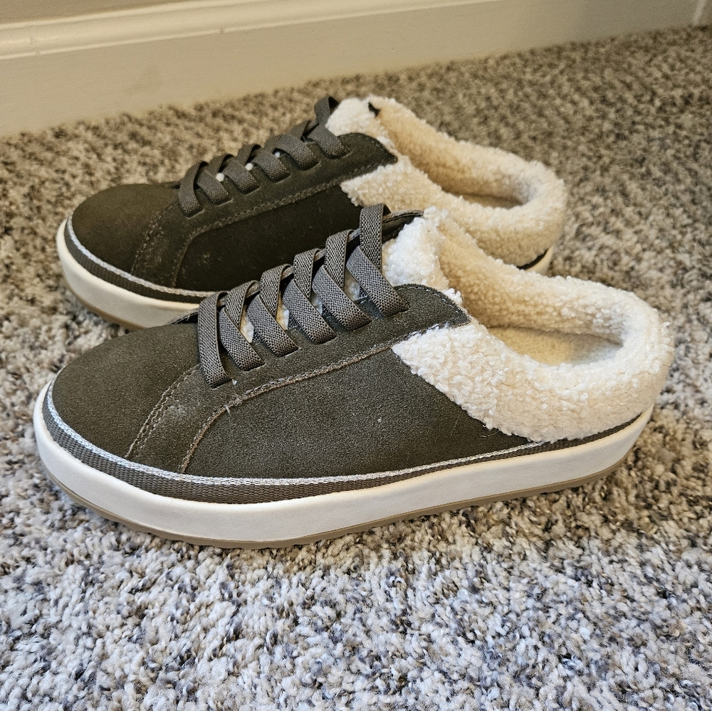 Dr. Scholl's Original Collection Slip Ons Size 7M
